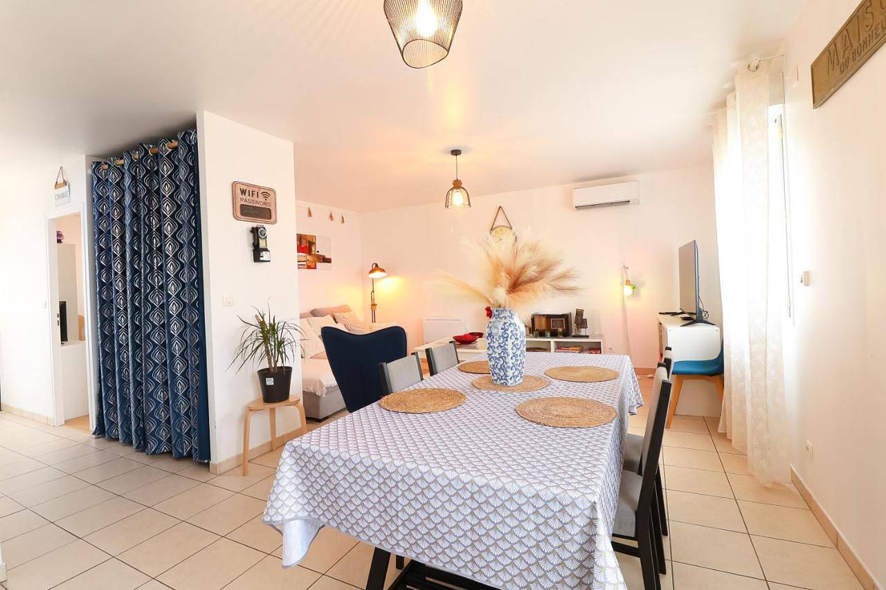 Appartement entier, Appartement 3 ch. Cdg / Parc Expo / Astérix in Goussainville, Val-d'Oise