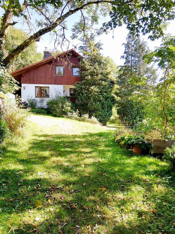 Ferienwohnung für 4 Personen, mit Terrasse und Garten sowie Ausblick in Gersfeld - 3