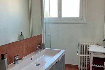 Appartement De Vacances pour 5 Personnes dans Montluçon, Région de Montluçon, Photo 3