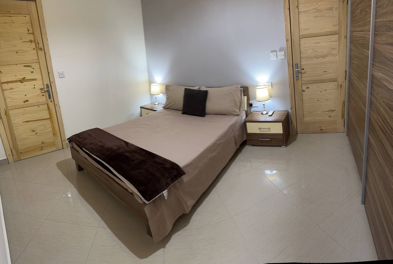 Ganze Ferienwohnung, Ferienwohnung für 4 Personen in Gzira, Insel Malta