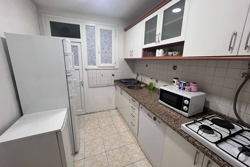 Appartamento 4 camere da letto di lusso arredato Nişantaşı A soli 20 metri dalla metropolitana in Şişli, Halaskargazi Mahallesi