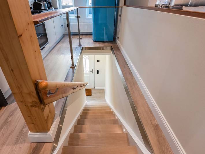 Ferienwohnung für 2 Personen, mit Garten - 1