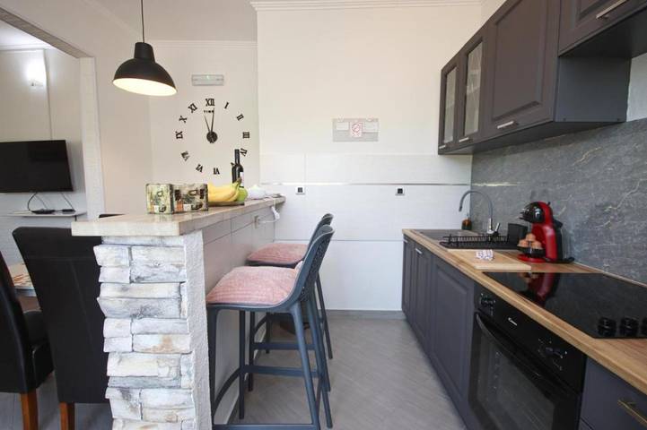 Ferienwohnung für 4 Personen, mit Garten - 1