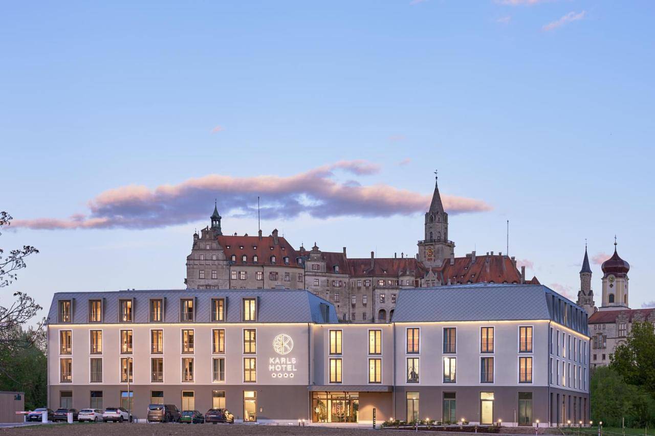 Karls Hotel in Sigmaringen, Region Bodensee-Oberschwaben