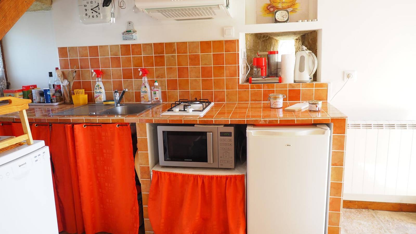 La Maisonnette in Marvejols, Región de Mende