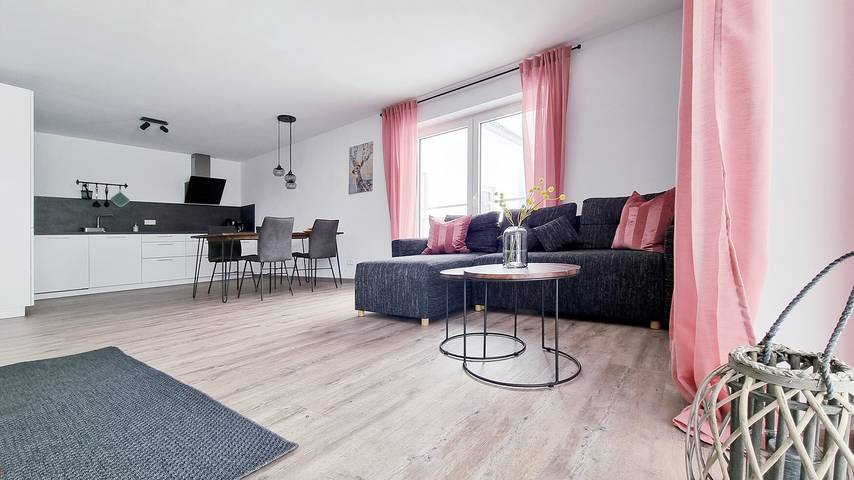 Vakantiewoning voor 4 personen, met Balkon in Baiersbronn