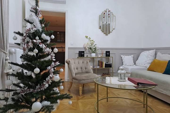 Holiday home for 4 people, with garden - 1