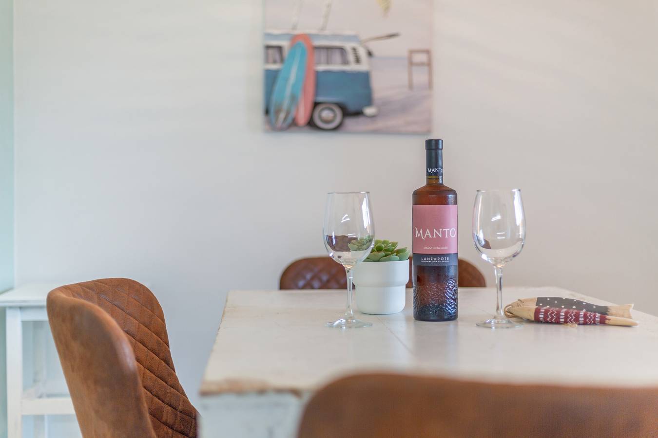 Appartement entier, Marvin home à Corralejo in Oasis Tamarindo, La Oliva