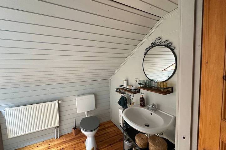 Ferienwohnung für 5 Personen, mit Balkon in Hohenberg an der Eger - 4