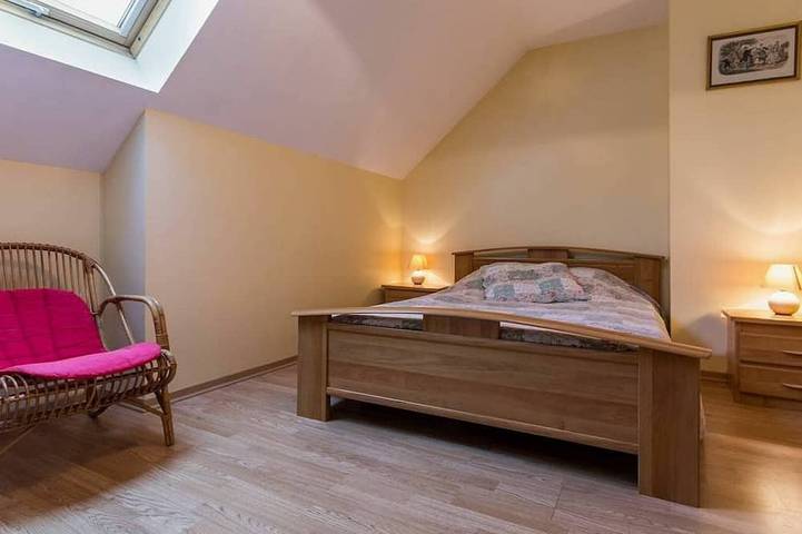 Gîte pour 8 personnes, avec jardin, animaux acceptés à Saint-André-des-Eaux - 3