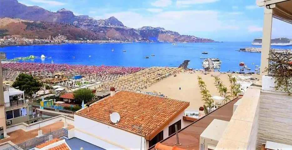 Apartamento de vacaciones para 4 personas, con terraza y vistas - 1