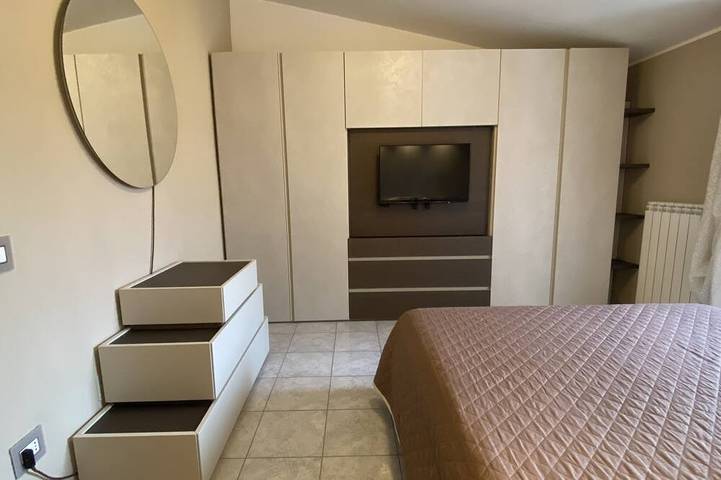 Apartamento entero, Apartment 4 minutes walk from the beach. in Bosa Marina, Bosa (Italia)