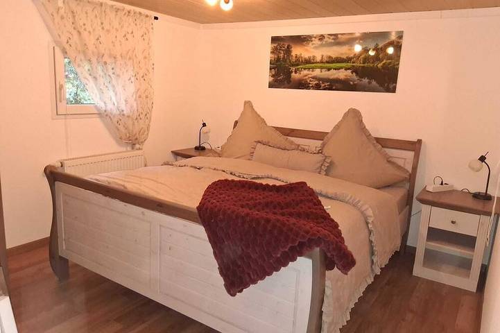 Ferienhaus für 5 Personen, mit Haustier in Neckar-Odenwald-Kreis - 3