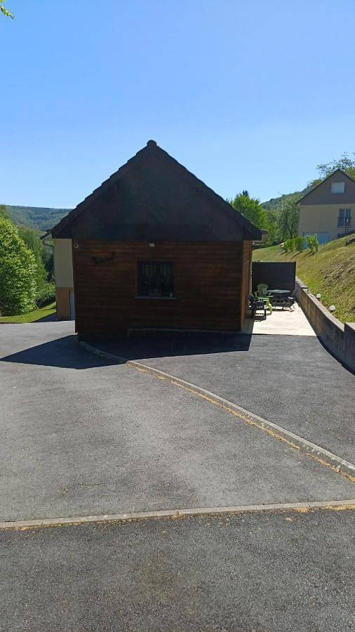 Gîte pour 2 personnes, avec vue et jardin à Tournavaux - 3