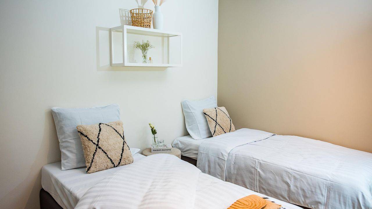 Ferienhaus für 6 Personen mit Sauna in Veluwe