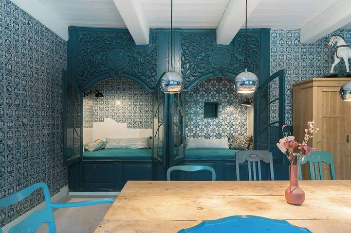 Ferienhaus für 10 Personen, mit Balkon und Garten in Tetenbüll - 2