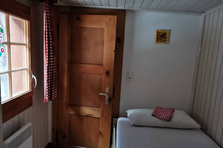 Ferienwohnung für 5 Personen, mit Garten in Grengiols - 4