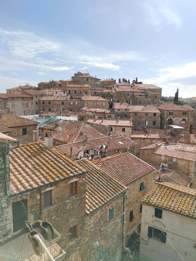 Chambre d’hôte pour 2 personnes, animaux acceptés à Campiglia Marittima - 4