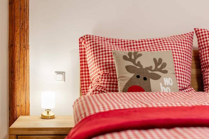 Hütte für 4 Personen, mit Garten, mit Haustier in Brixen im Thale - 4