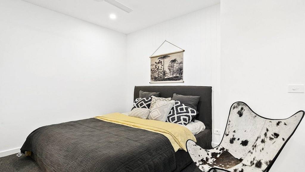 Ganze Wohnung, Joy Apartment 5 - Brandneues Apartment direkt am Strand, Bettwäsche, Wlan und mehr in Lorne, Great Ocean Road