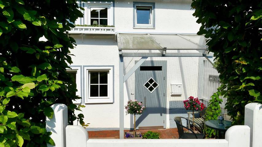 Ferienhaus für 5 Personen, mit Garten und Terrasse