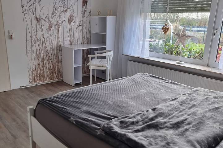 Ferienhaus für 6 Personen, mit Garten und Terrasse, mit Haustier in Krummhörn - 4