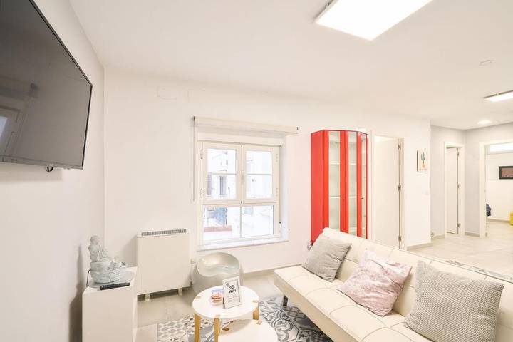 Gîte pour 4 personnes dans Santo Tomás - 2