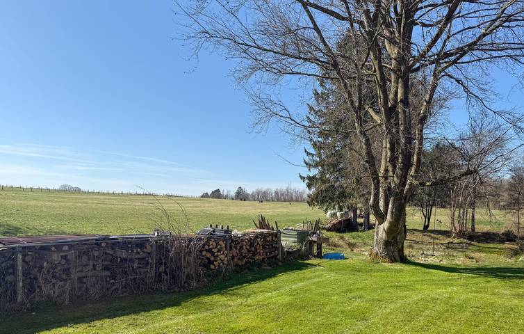 Location de vacances pour 4 personnes, avec jardin et terrasse à Manhay - 2