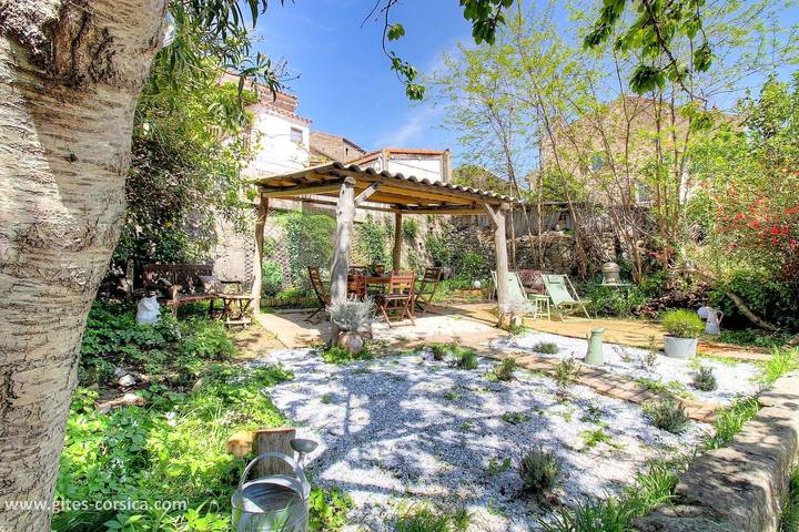 Casa Di Ghjulia e Anto in Balogna, Parc naturel régional de Corse