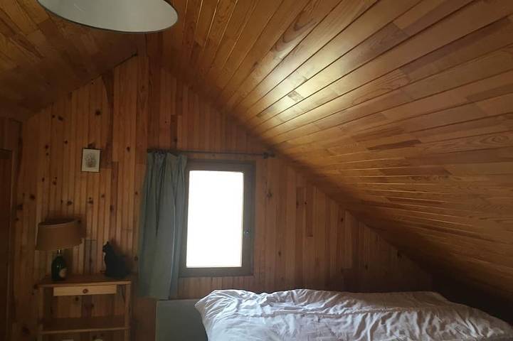 Gîte pour 7 personnes, avec balcon dans Office De Tourisme De Vars - 4