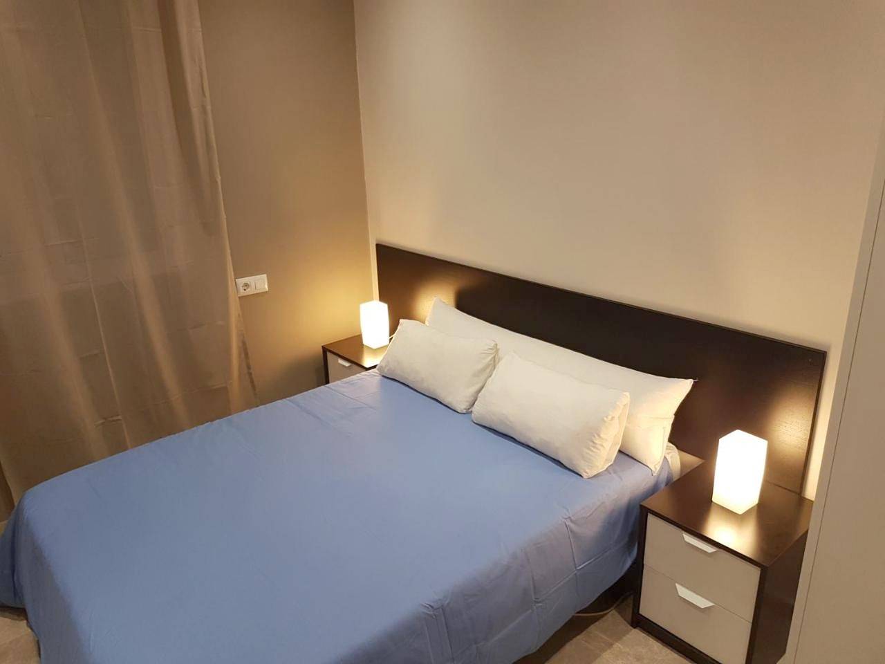 Double Room with Shared Bathroom in Huelva, Costa de la Luz