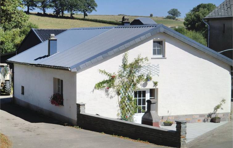 Ferienhaus für 4 Personen, mit Terrasse in Luxemburg