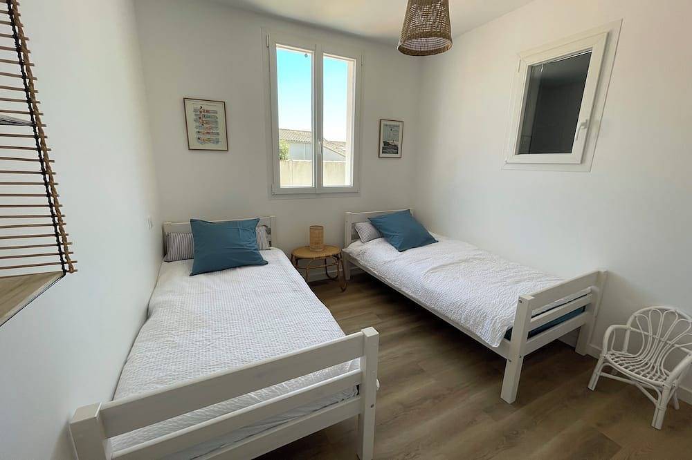 -rivedoux-plage -maison Neuve 4 Chambres A Proximité à Pied des Plages in Rivedoux-Plage, Ile de Re