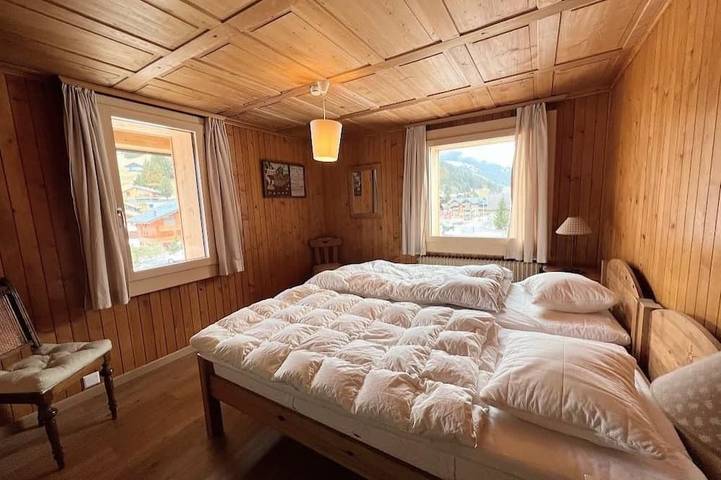 Ganze Wohnung, River App., Morgins in Morgins, Troistorrents