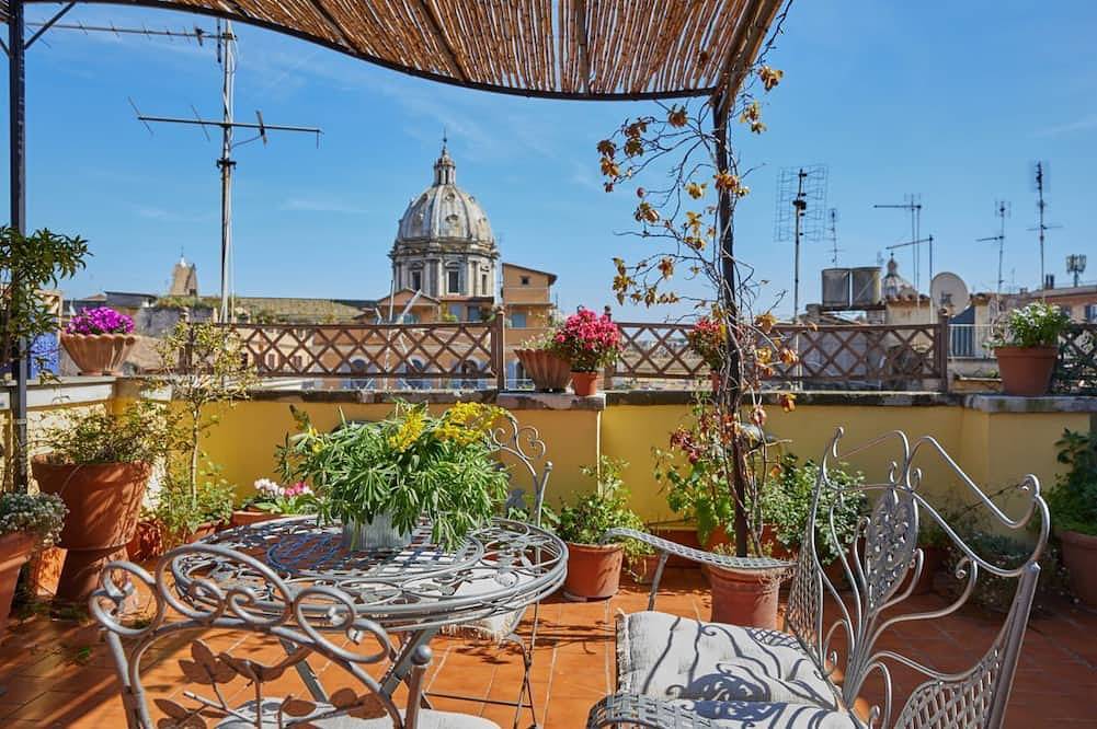 Appartamento vacanze a Roma a partire da 467€ a notte