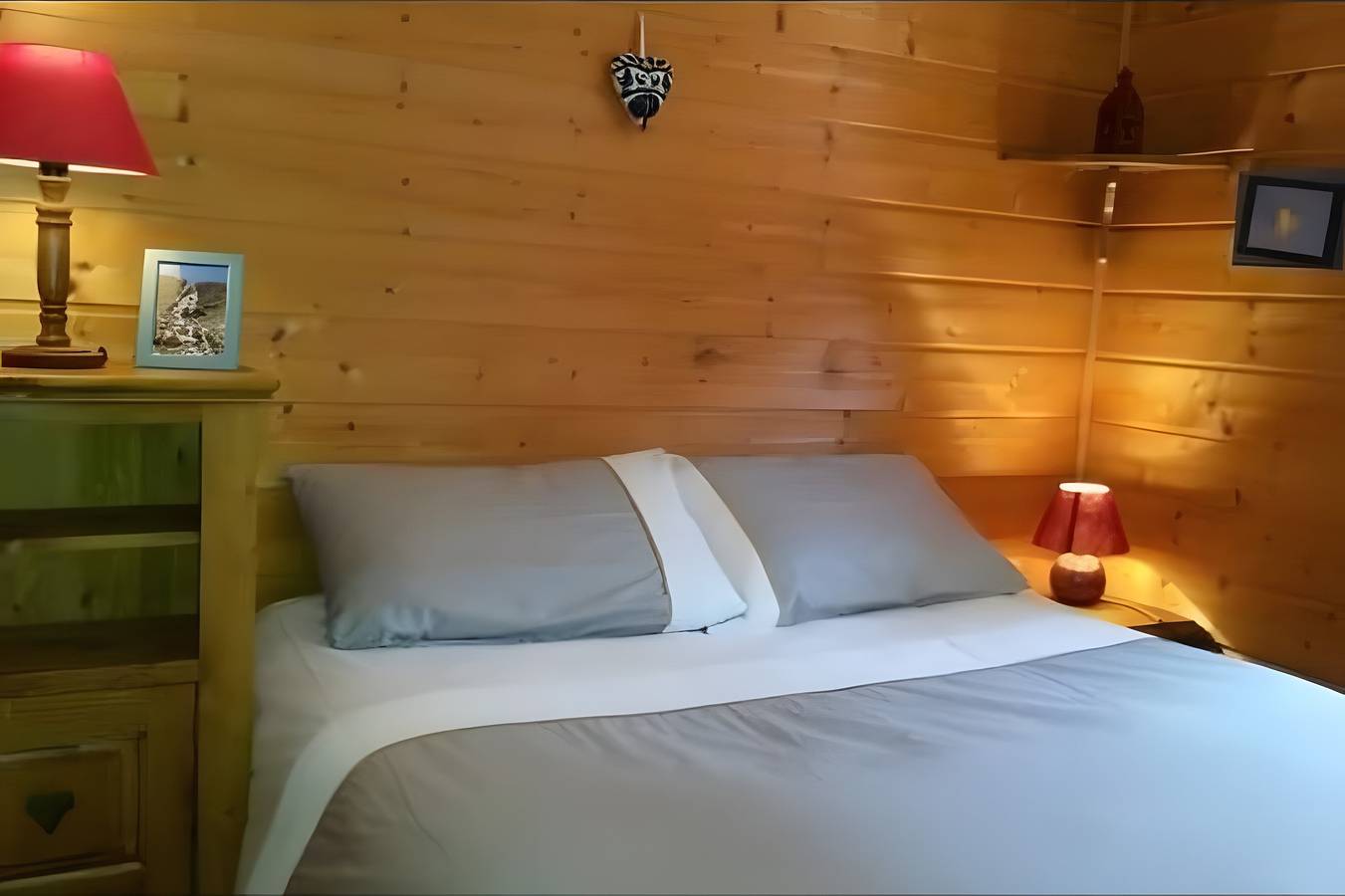 Appartement entier, Appartement 5 personnes Châtel - proche des pistes, balcon, Parking privé et gratuit  in Chatel, Les Portes du Soleil