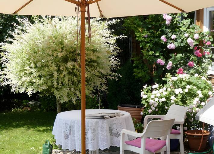 Ganze Wohnung, Apartment 'Studio- Mit Balkon 40qm' mit Bergblick, gemeinsamer Terrasse und Wlan in Hinterzarten, Südschwarzwald