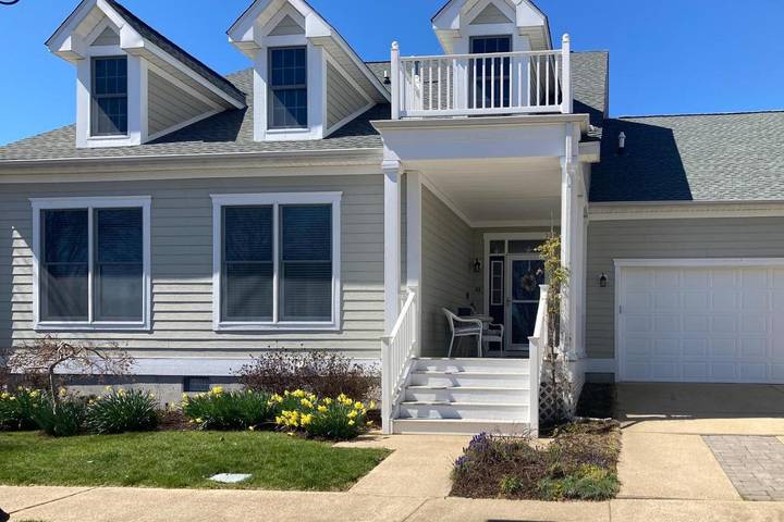 Ferienhaus für 8 Personen, mit Haustier in Delaware