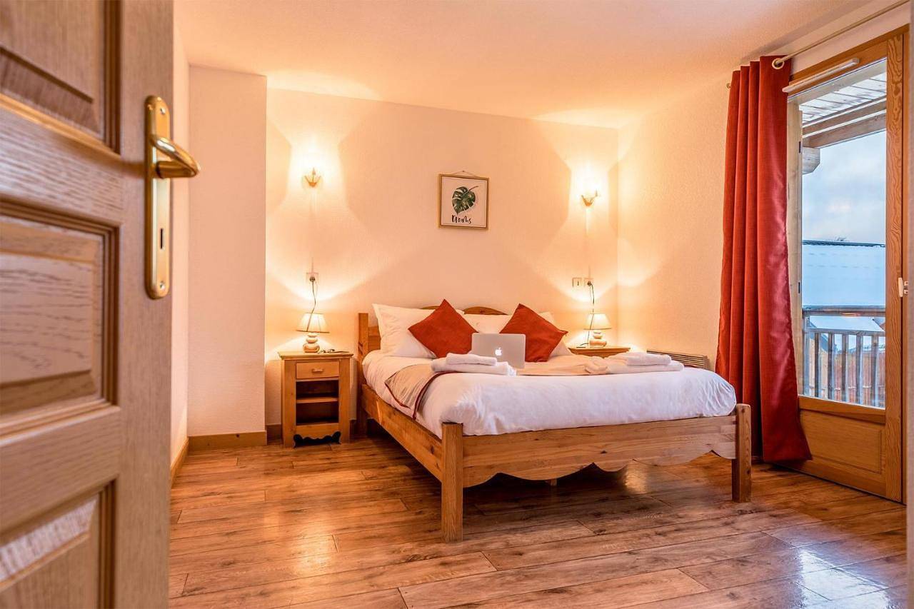 Apartment in La Féclaz, Les Déserts