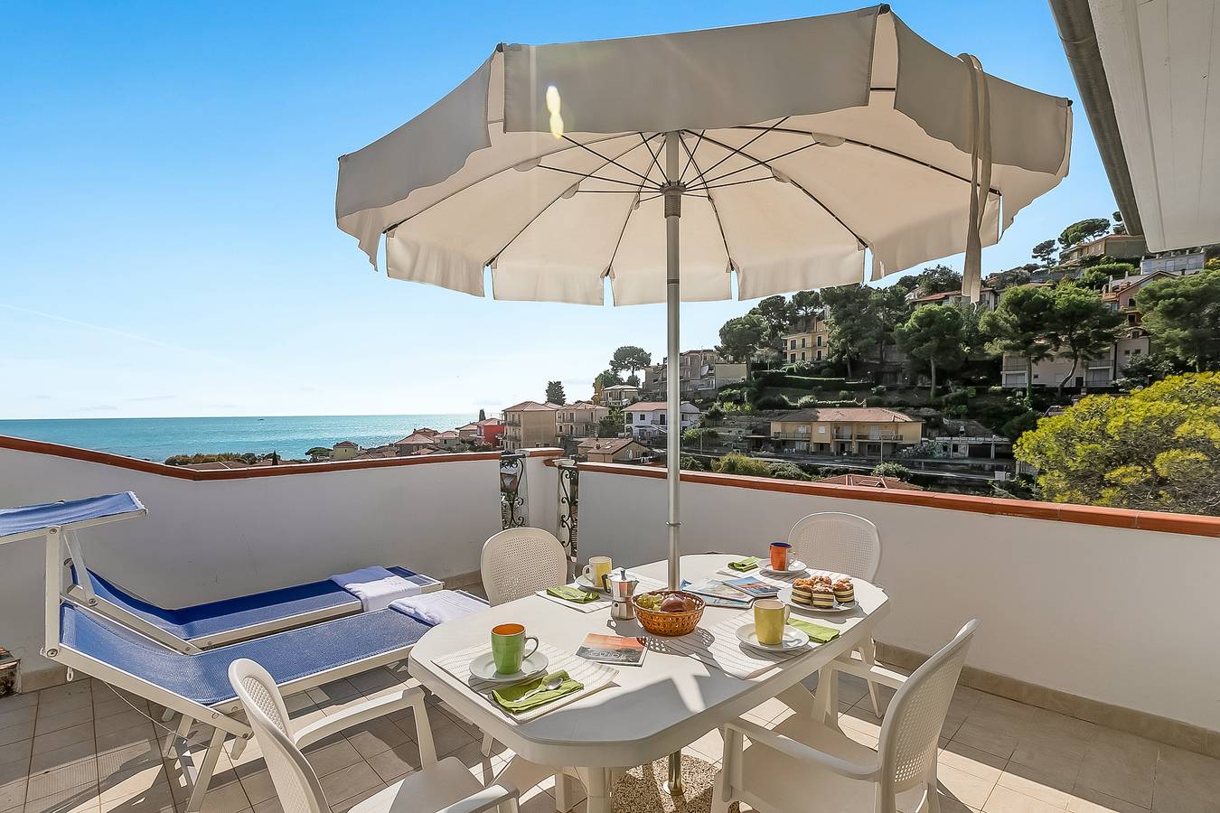 Appartamento vacanze a Andora a partire da 68€ a notte