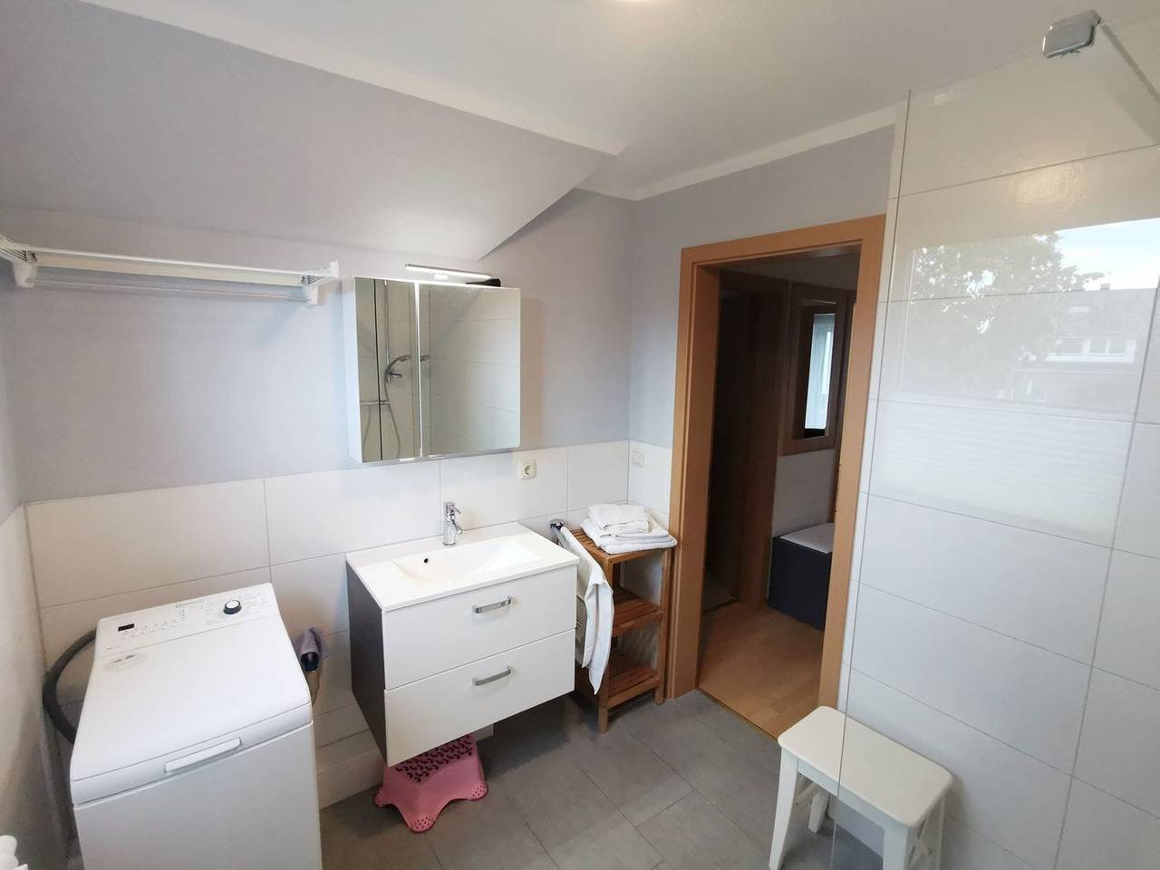 Helle Ferienwohnung im Obergeschoss mit Südbalkon!, foto 7