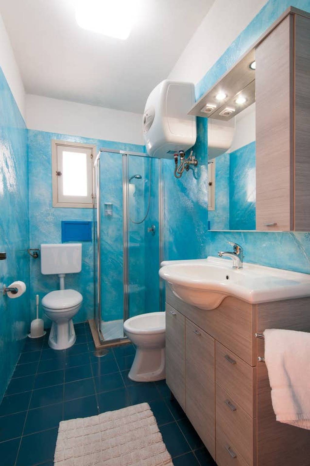 Romantisch appartement in Vieste met zeezicht, foto 14