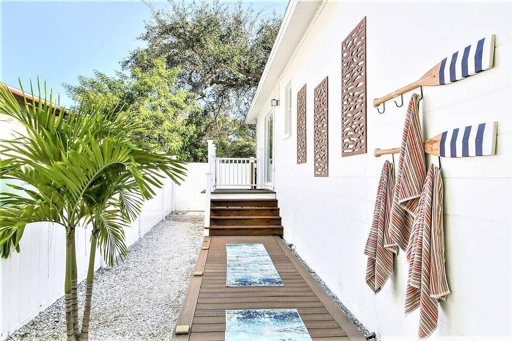 Tampa Haus, die große Flucht in South Tampa, Tampa