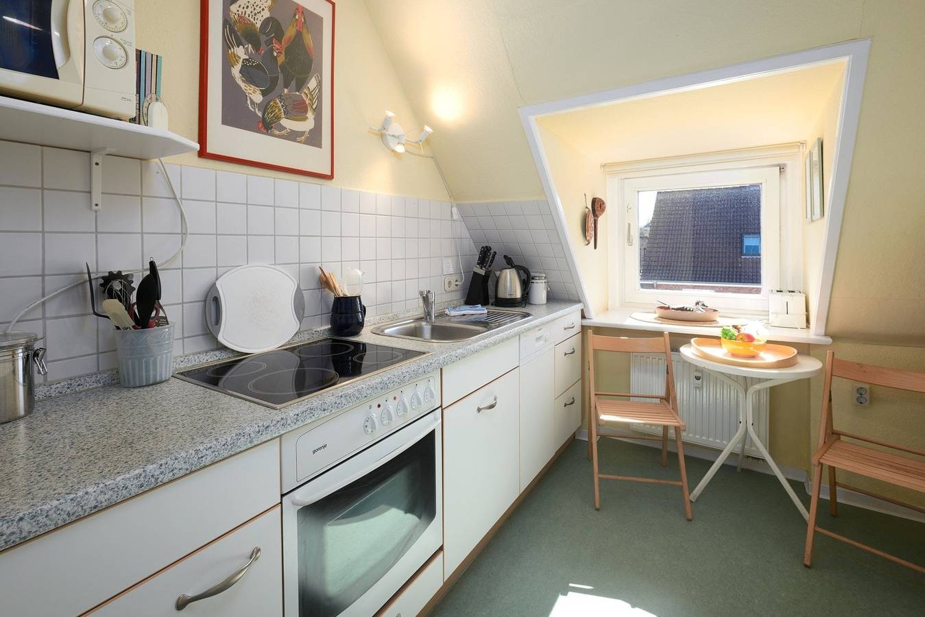 Ganze Ferienwohnung, Leuchtfeuer in Kieler Förde, Laboe