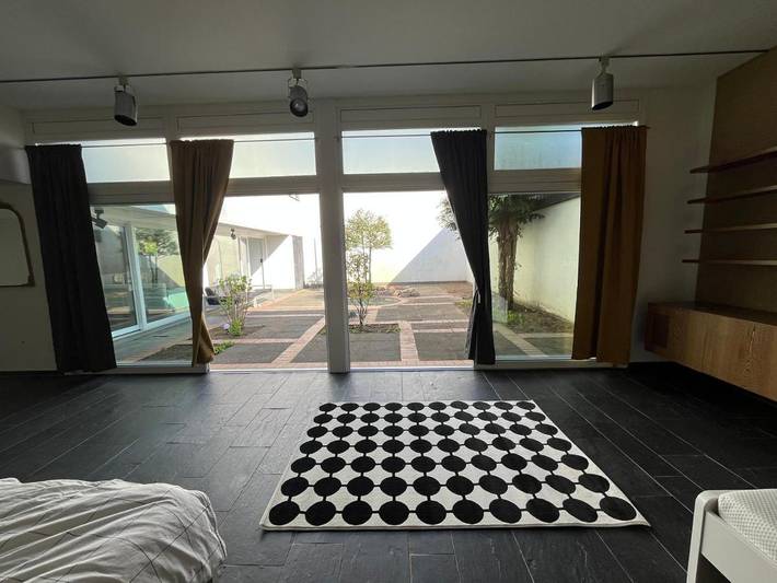 Vakantiewoning voor 4 personen, met tuin en uitzicht, kindvriendelijk in Leverkusen
