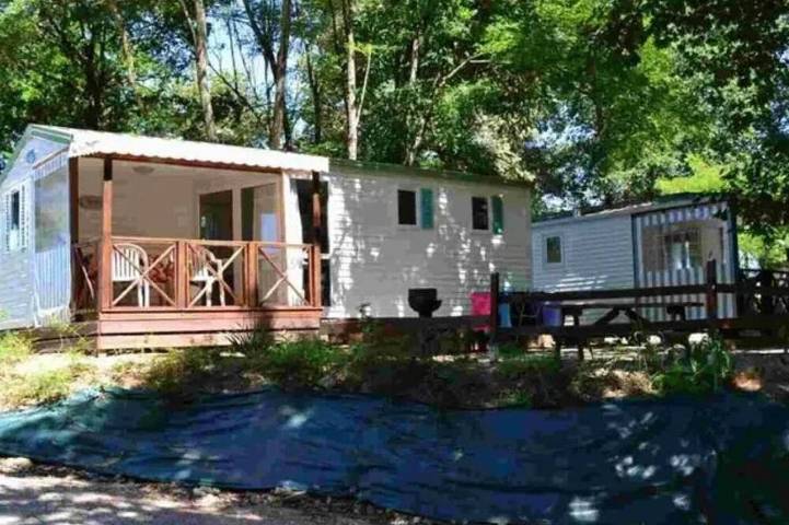 Mobil home pour 6 personnes à Girac - 3