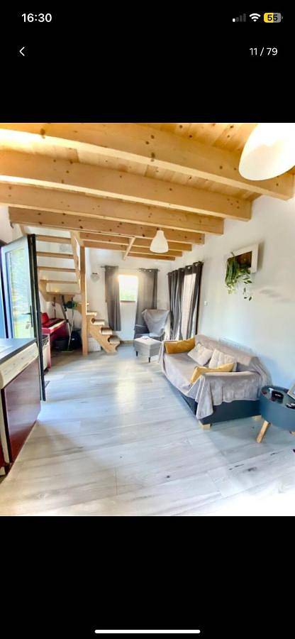 Gîte pour 2 personnes, avec jardin et vue, animaux acceptés à Bazenville - 4
