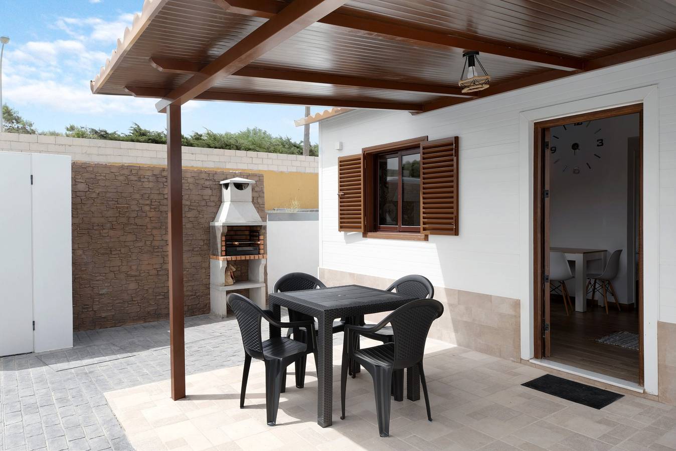 Casa de vacaciones Casa La Teja 1 con piscina, jardín y Wi-Fi in Vejer de la Frontera, Costa de la Luz