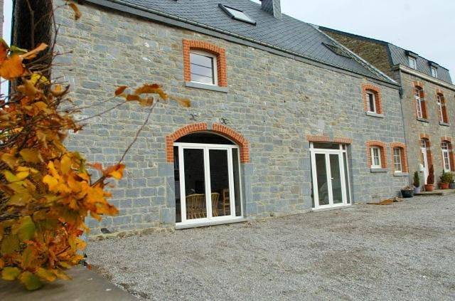 Ecurie du Warlet in Ambly, Nassogne