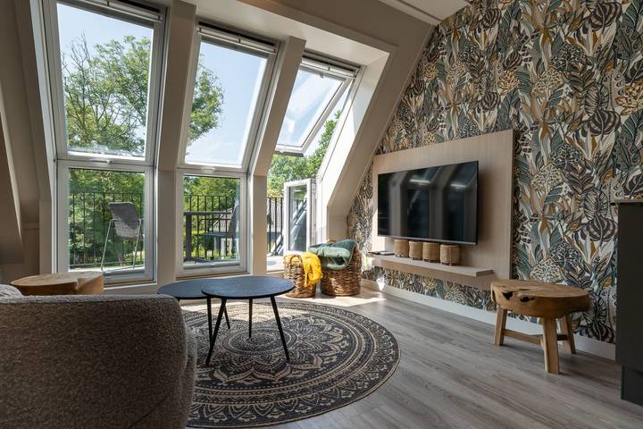 Ferienwohnung für 2 Personen, mit Balkon/Terrasse, kinderfreundlich in Oostkapelle - 3